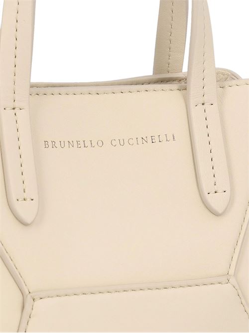 Borsa Duo mini con monile BRUNELLO CUCINELLI | MBXAD2675C8905